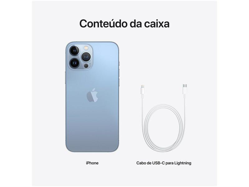 Apple iPhone 13 Pro Max シエラブルー本体 Apple iPhone 13 Pro Max 1TB Azul-Sierra Tela 6,7” - 12MP iOS
